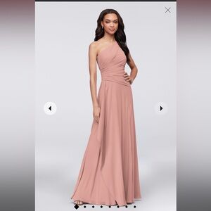 David’s Bridal dress